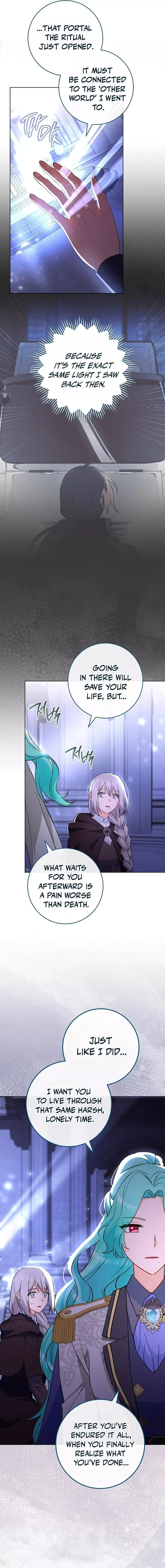 The Young Lady is A Royal Chef Chapter 224 page 10