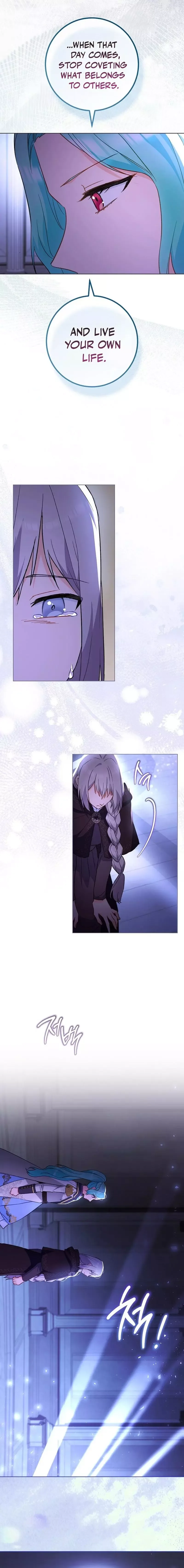 The Young Lady is A Royal Chef Chapter 224 page 11
