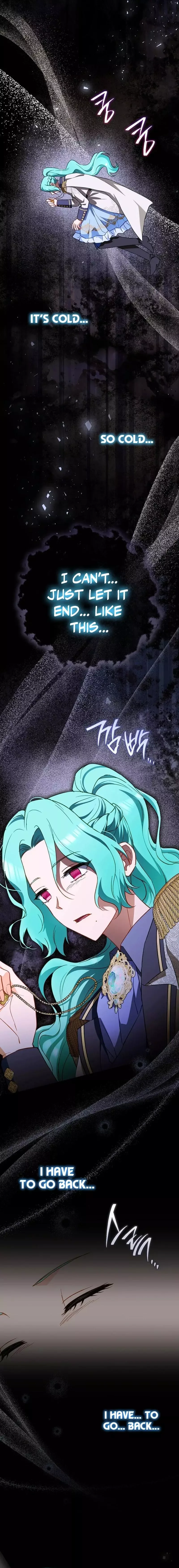 The Young Lady is A Royal Chef Chapter 223 page 2