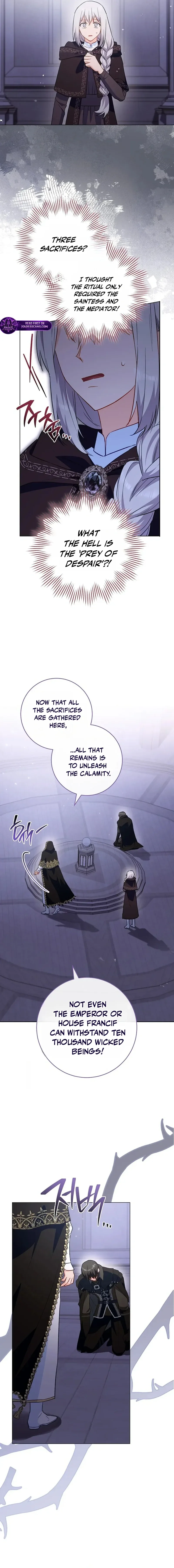 The Young Lady is A Royal Chef Chapter 222 page 9