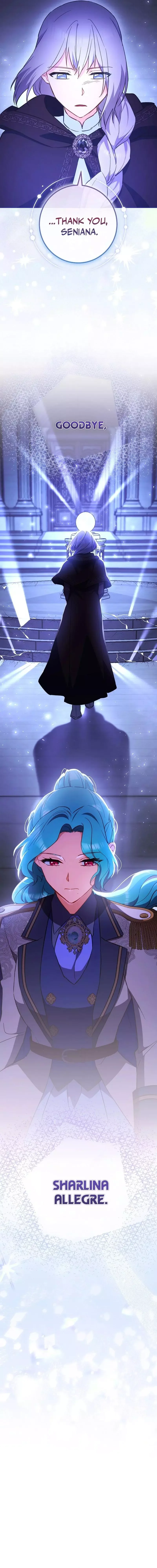 The Young Lady is A Royal Chef Chapter 224 page 12