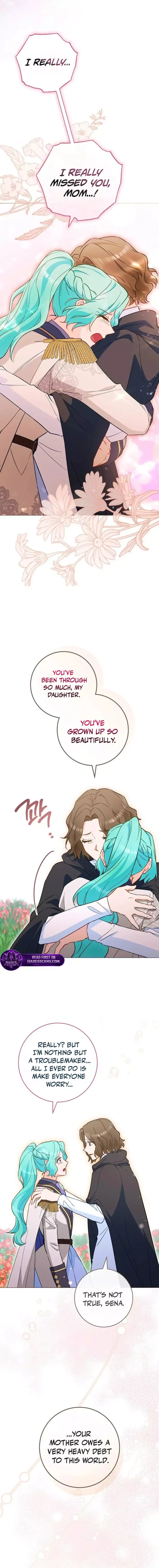 The Young Lady is A Royal Chef Chapter 223 page 7