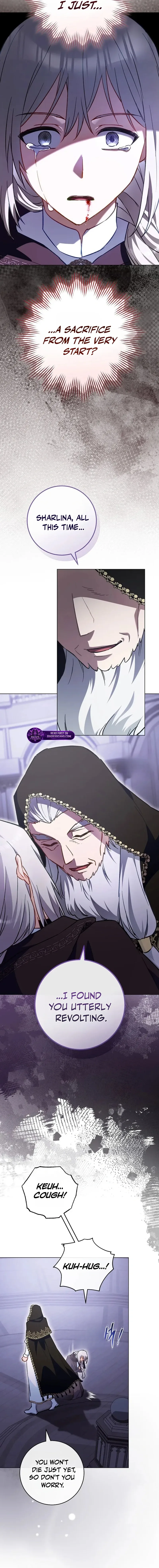 The Young Lady is A Royal Chef Chapter 222 page 14