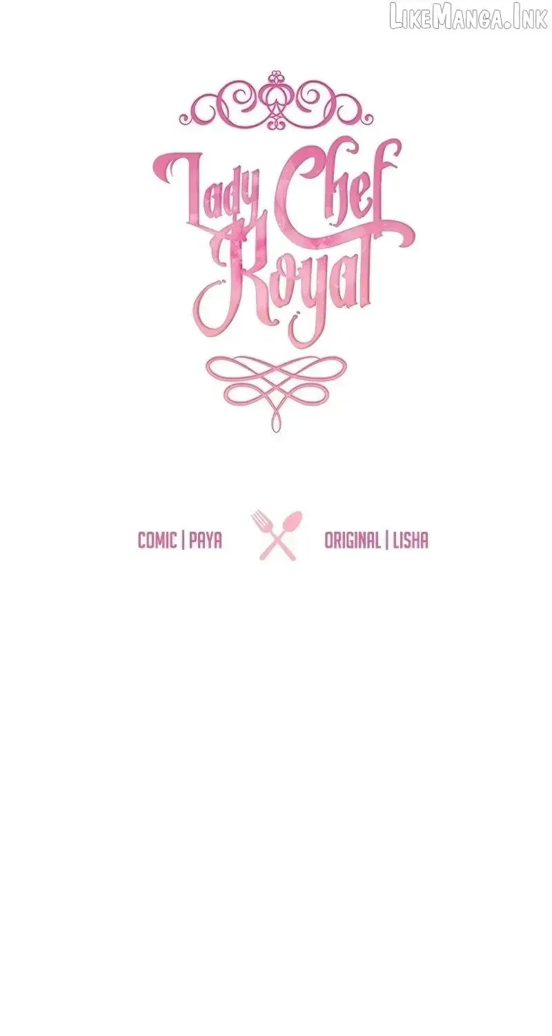 The Young Lady is A Royal Chef Chapter 225 page 34