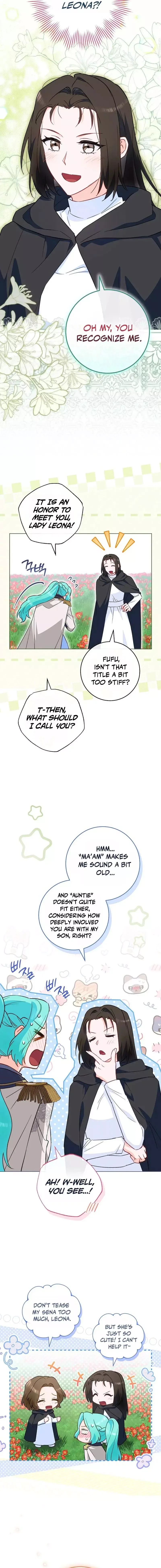 The Young Lady is A Royal Chef Chapter 223 page 11