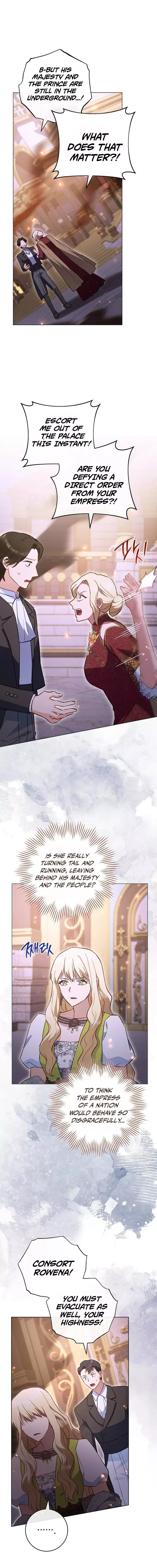 The Young Lady is A Royal Chef Chapter 224 page 15