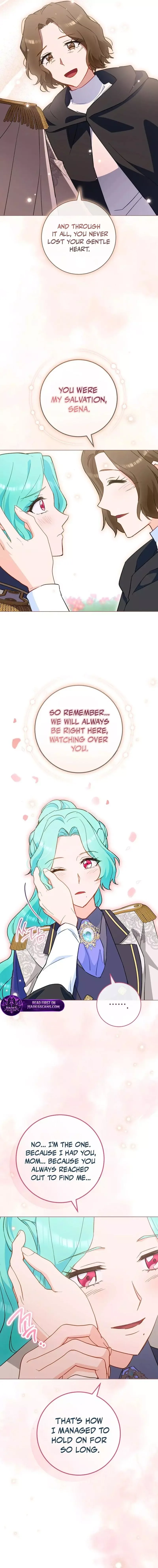 The Young Lady is A Royal Chef Chapter 223 page 9