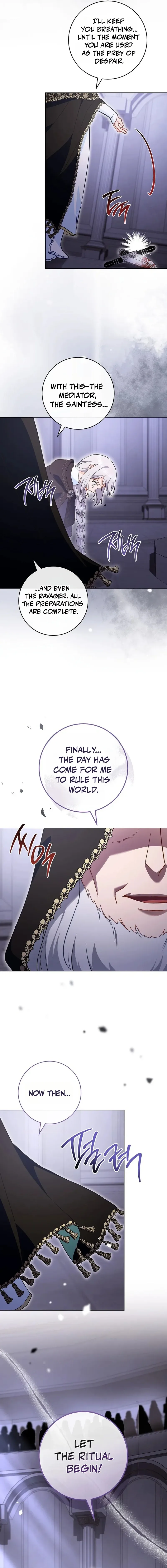 The Young Lady is A Royal Chef Chapter 222 page 15