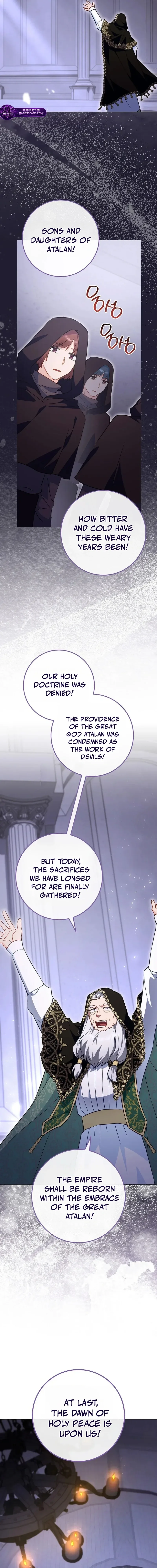 The Young Lady is A Royal Chef Chapter 222 page 16