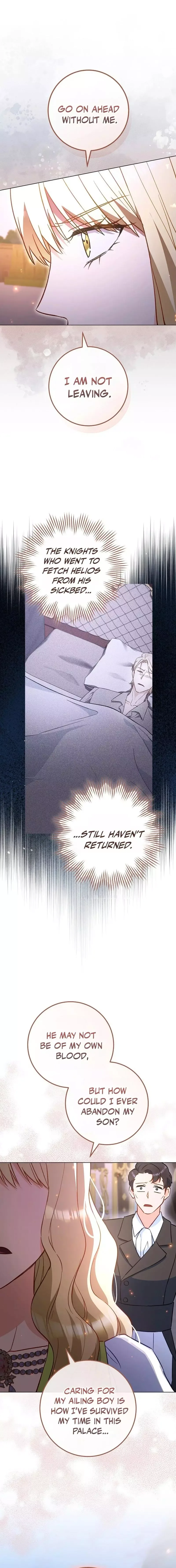 The Young Lady is A Royal Chef Chapter 224 page 16