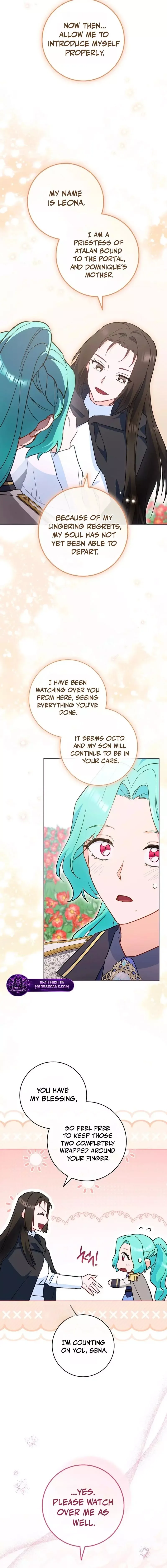 The Young Lady is A Royal Chef Chapter 223 page 12