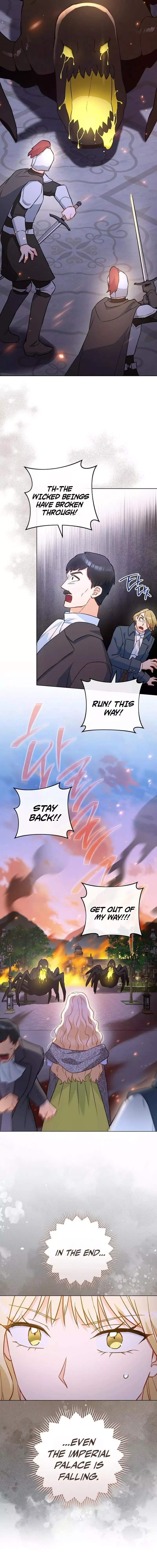 The Young Lady is A Royal Chef Chapter 224 page 14