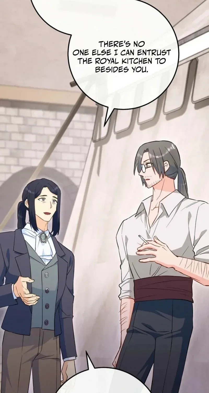 The Young Lady is A Royal Chef Chapter 227 page 57