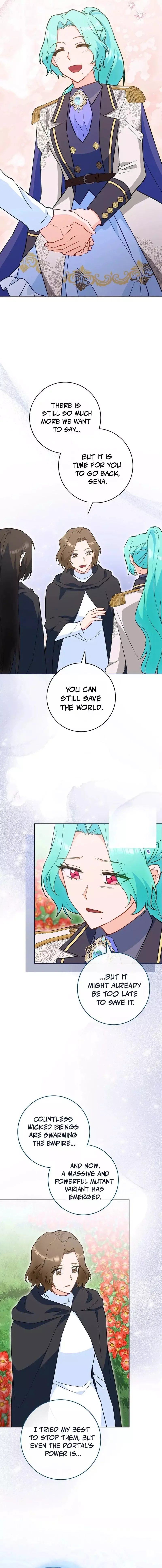 The Young Lady is A Royal Chef Chapter 223 page 13