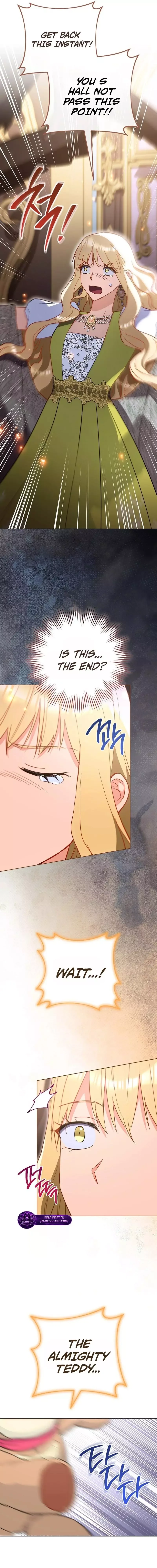 The Young Lady is A Royal Chef Chapter 224 page 18