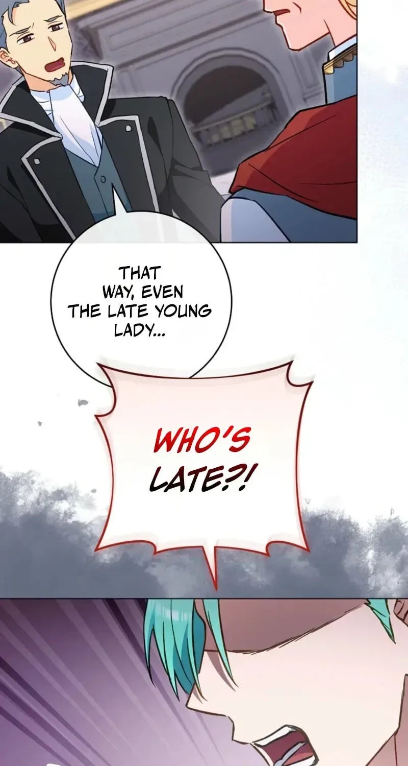 The Young Lady is A Royal Chef Chapter 227 page 72