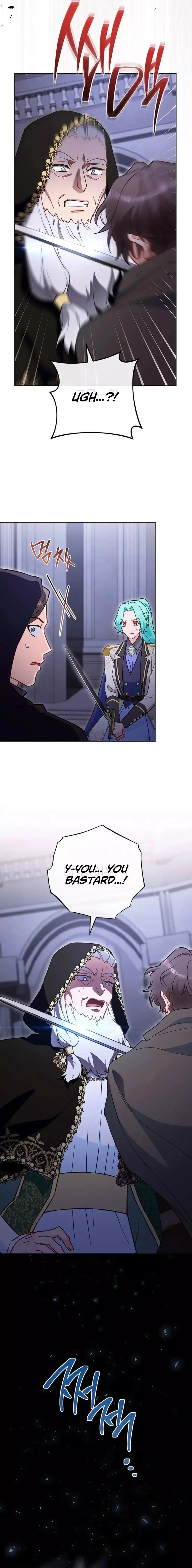 The Young Lady is A Royal Chef Chapter 223 page 19