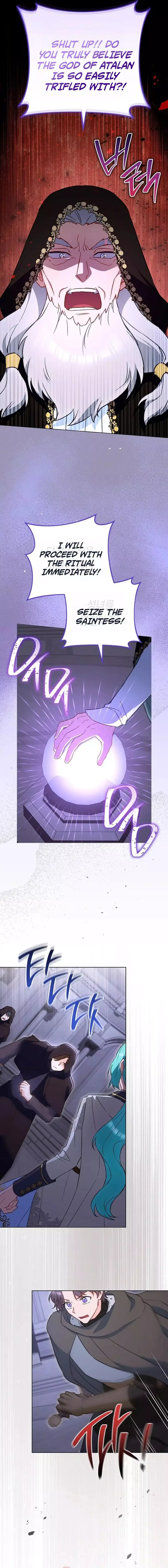 The Young Lady is A Royal Chef Chapter 223 page 18