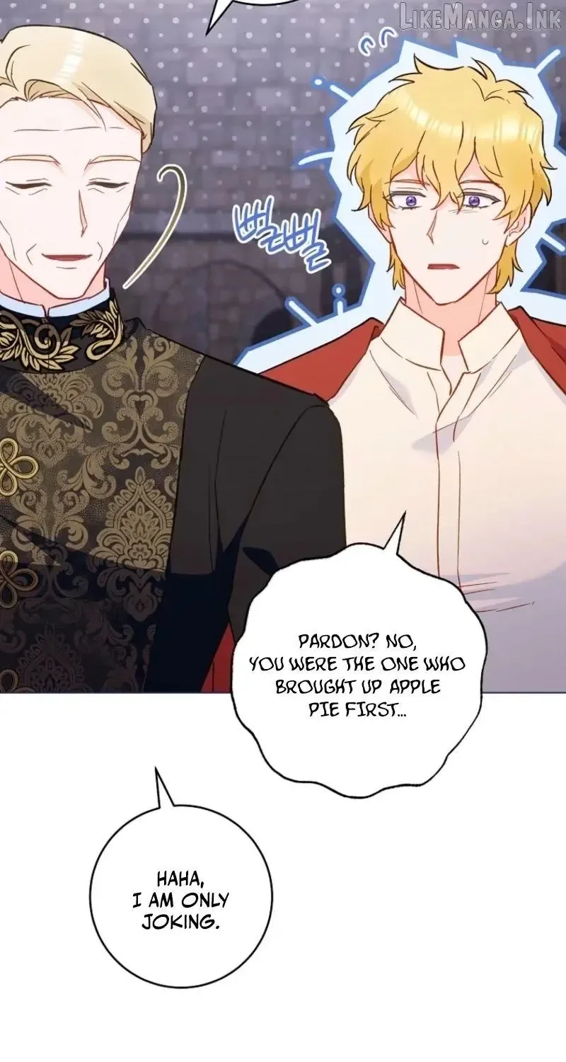The Young Lady is A Royal Chef Chapter 225 page 66