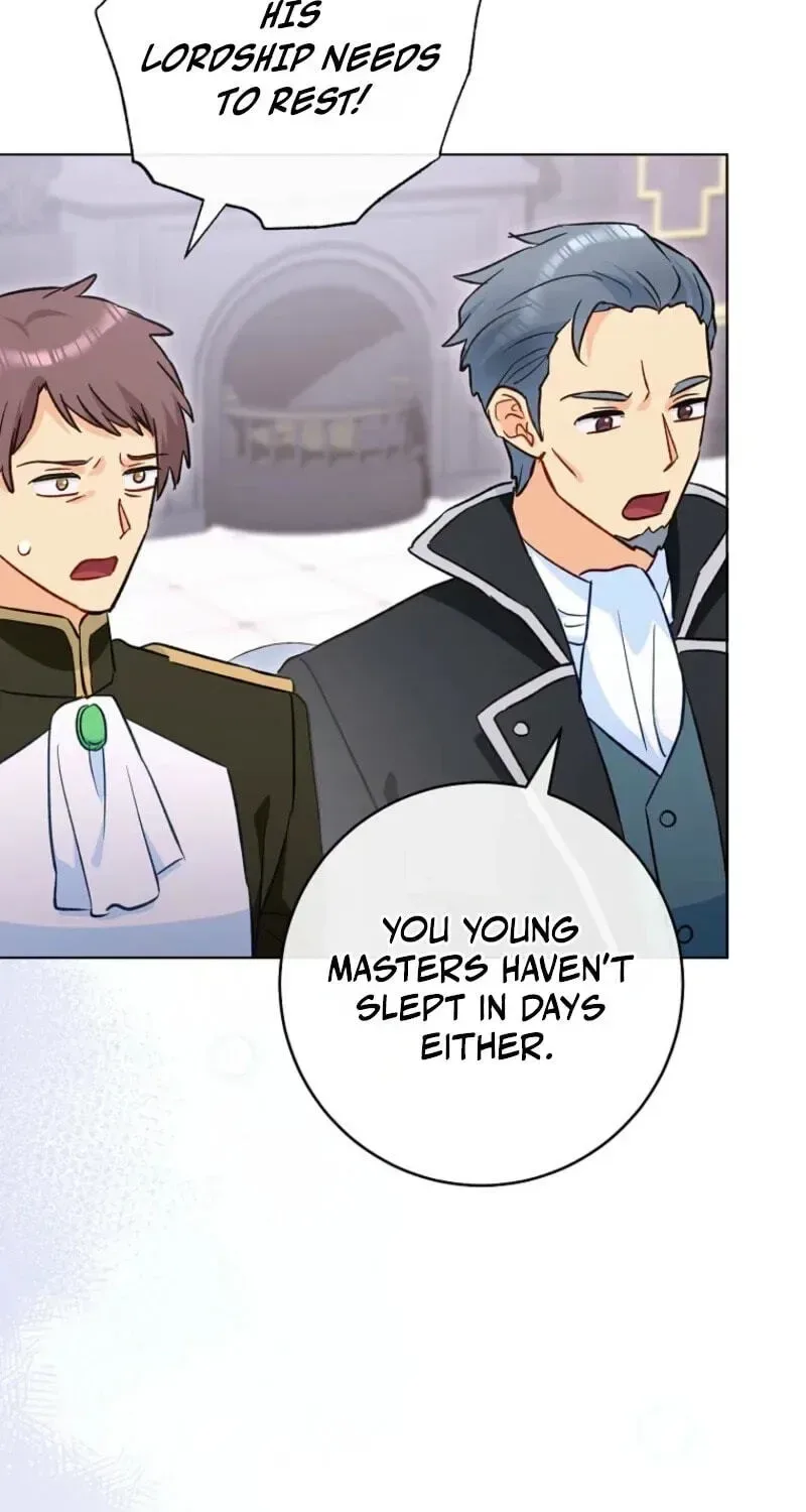 The Young Lady is A Royal Chef Chapter 227 page 69