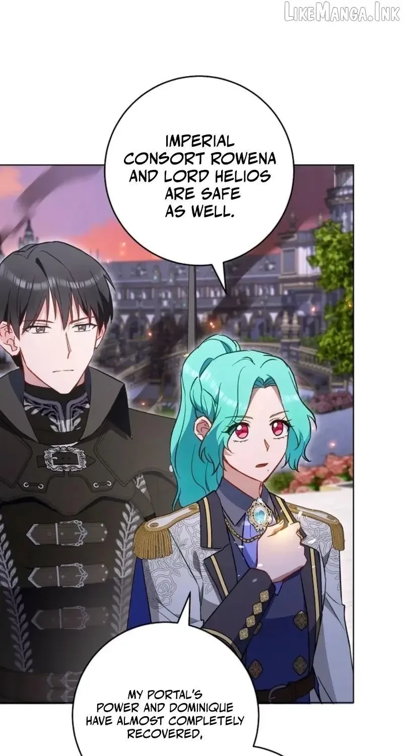 The Young Lady is A Royal Chef Chapter 225 page 74