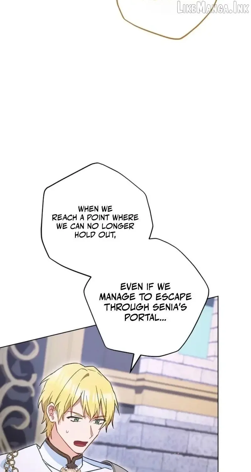 The Young Lady is A Royal Chef Chapter 225 page 81