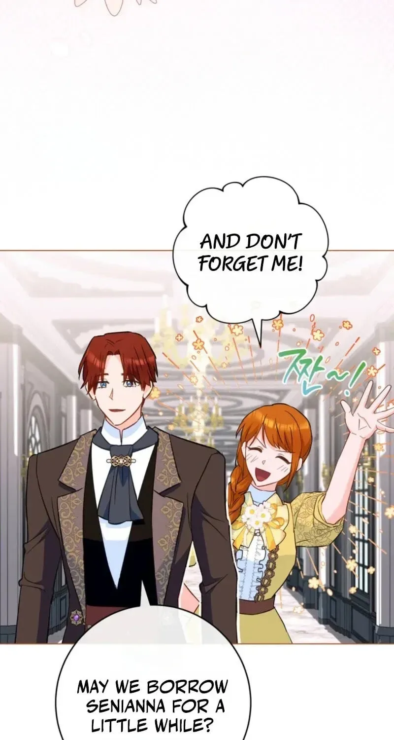 The Young Lady is A Royal Chef Chapter 230 page 7