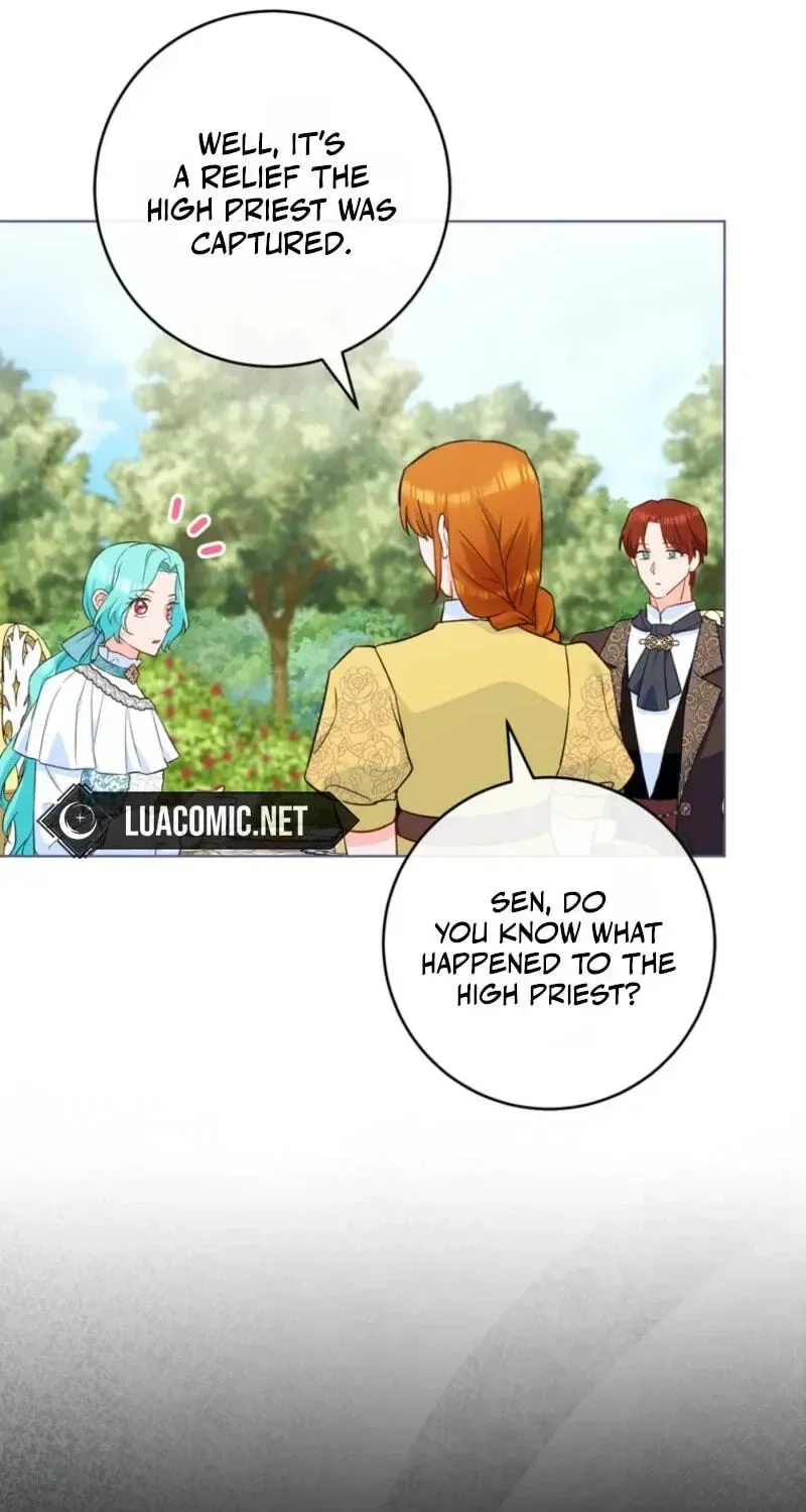 The Young Lady is A Royal Chef Chapter 230 page 51