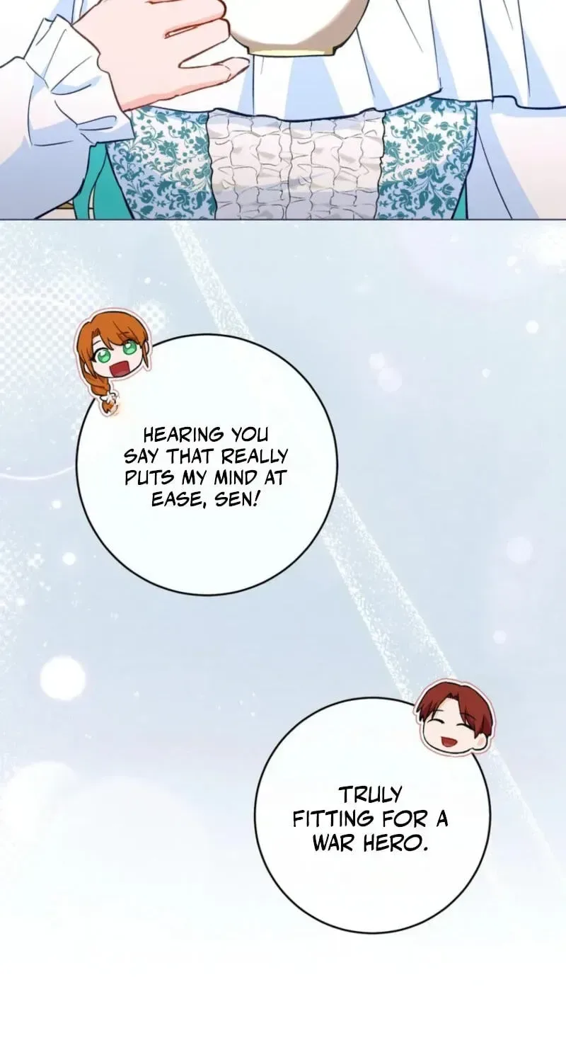 The Young Lady is A Royal Chef Chapter 230 page 58