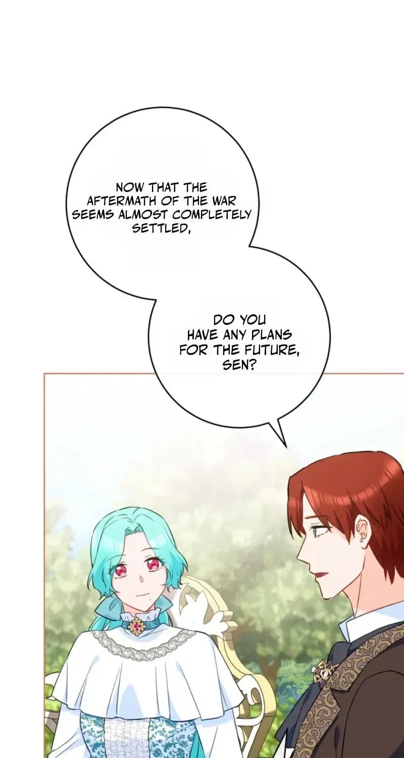 The Young Lady is A Royal Chef Chapter 230 page 59