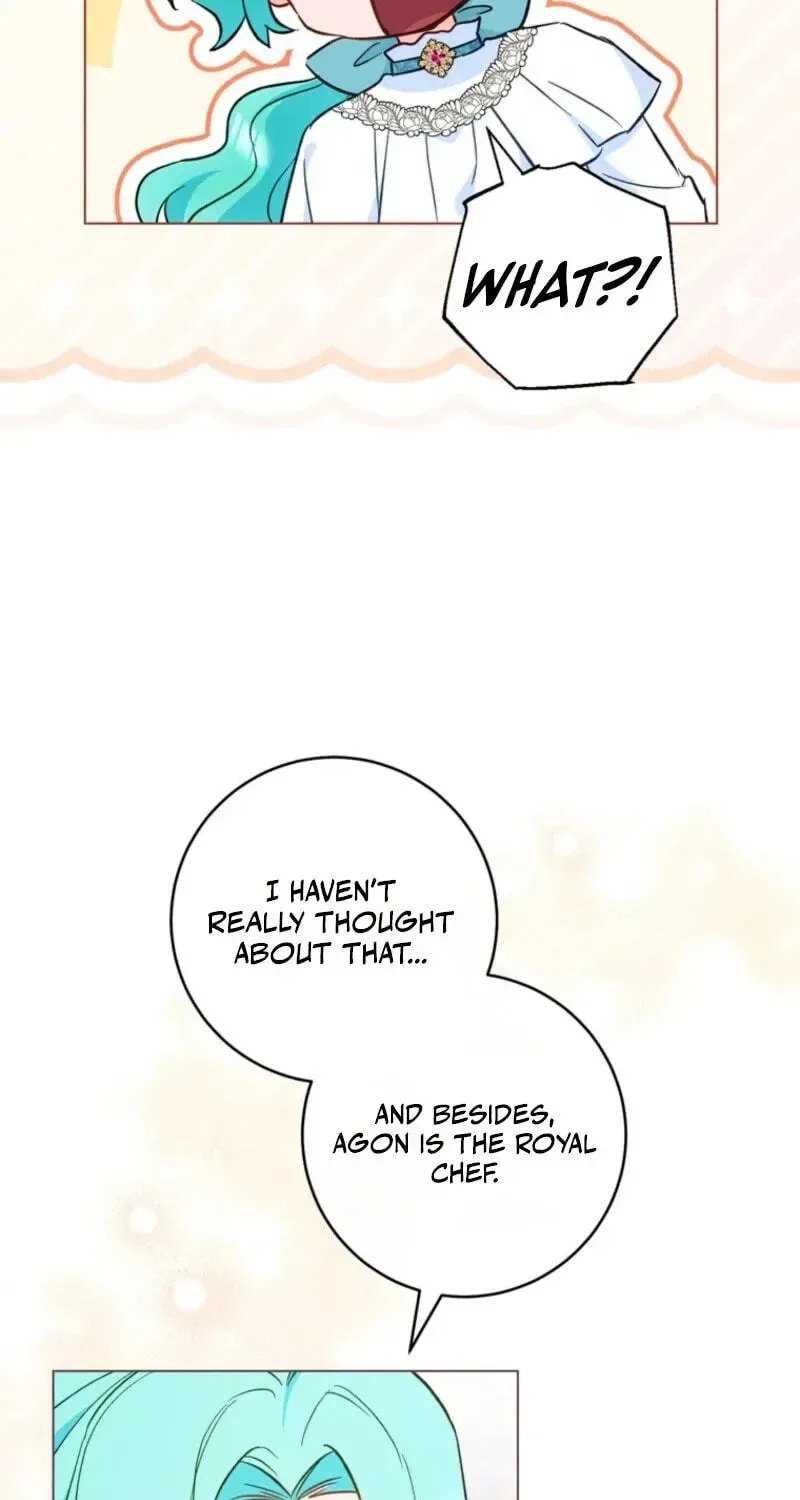 The Young Lady is A Royal Chef Chapter 230 page 61