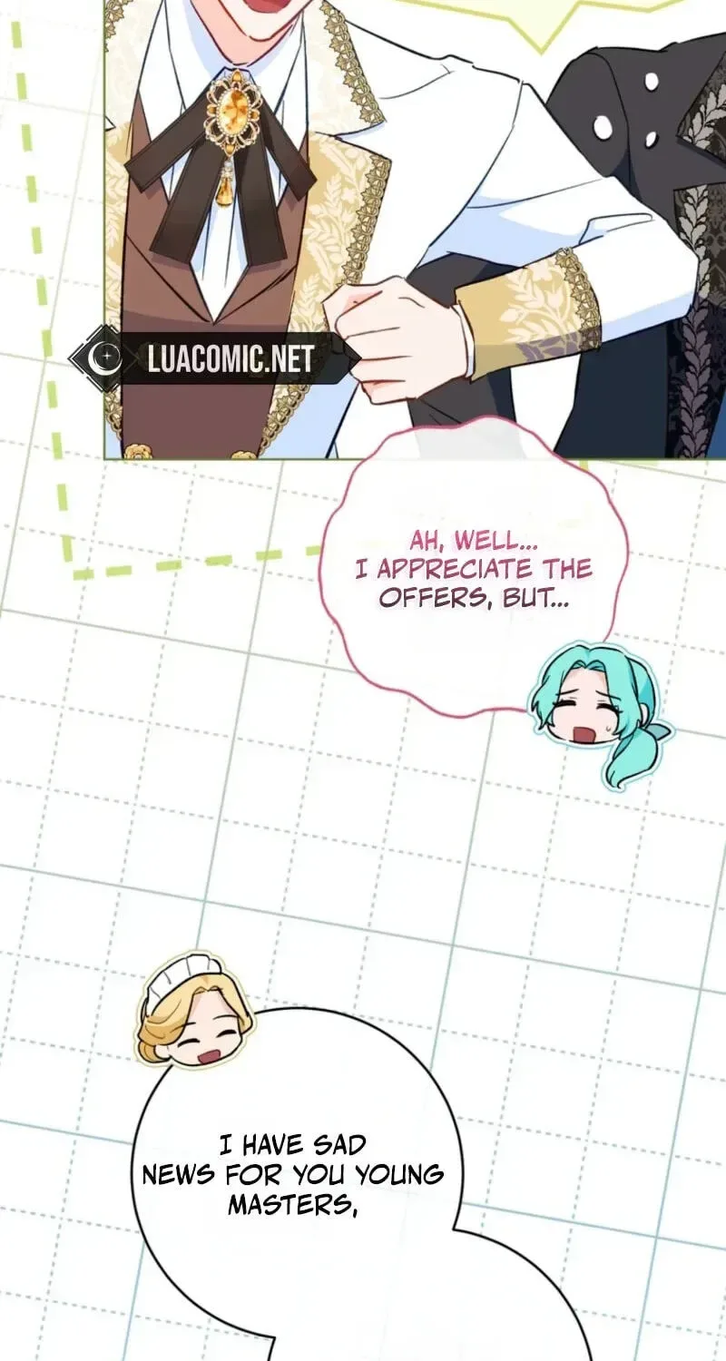 The Young Lady is A Royal Chef Chapter 229 page 107