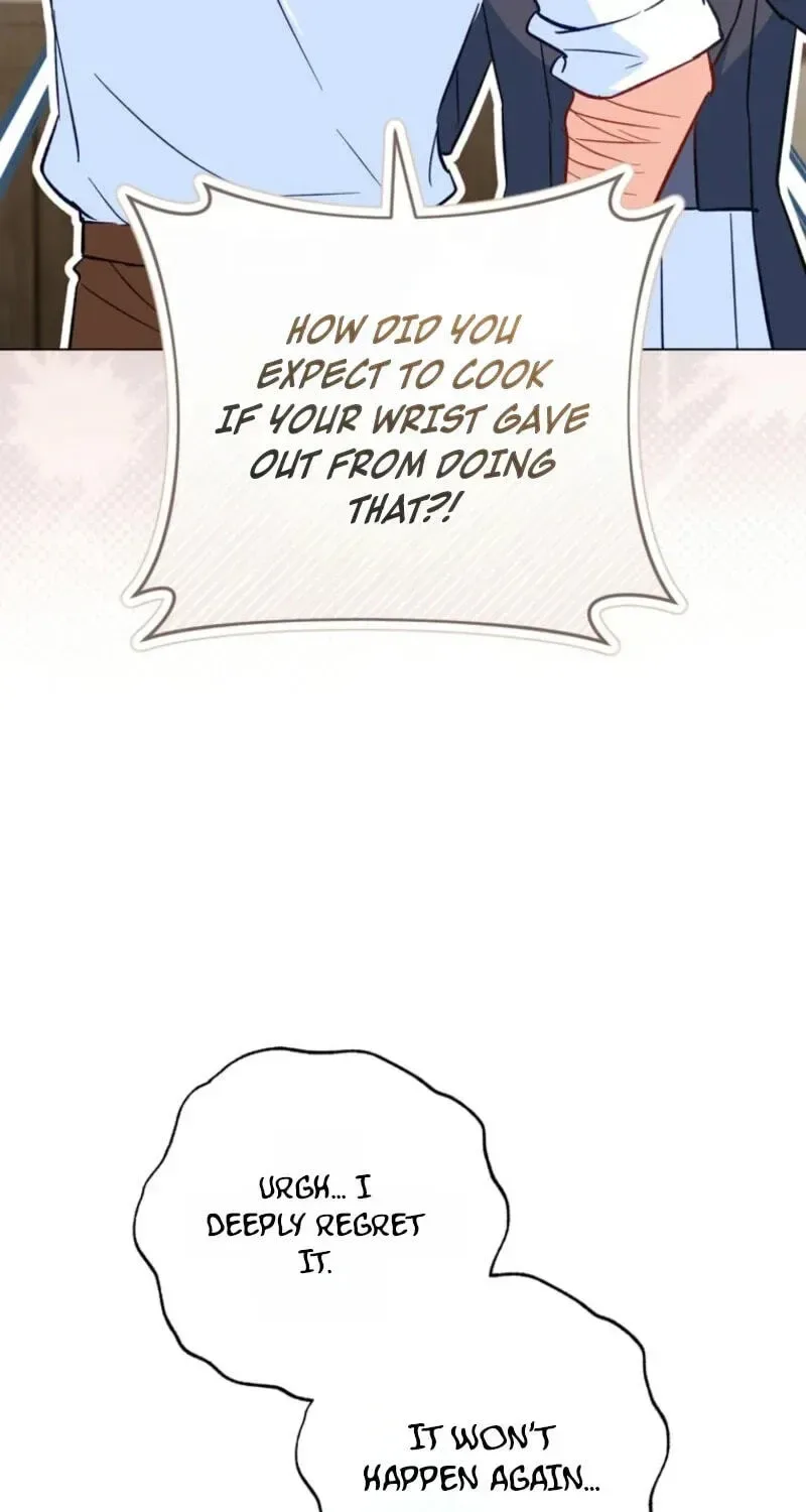 The Young Lady is A Royal Chef Chapter 230 page 77