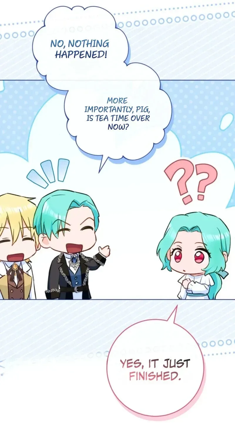 The Young Lady is A Royal Chef Chapter 229 page 101