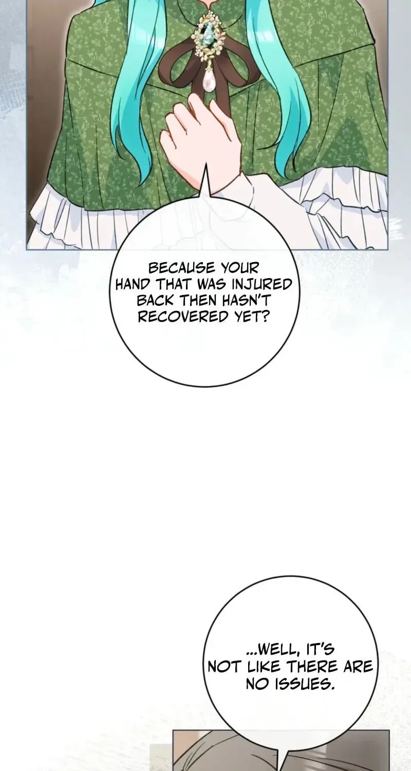 The Young Lady is A Royal Chef Chapter 230 page 83