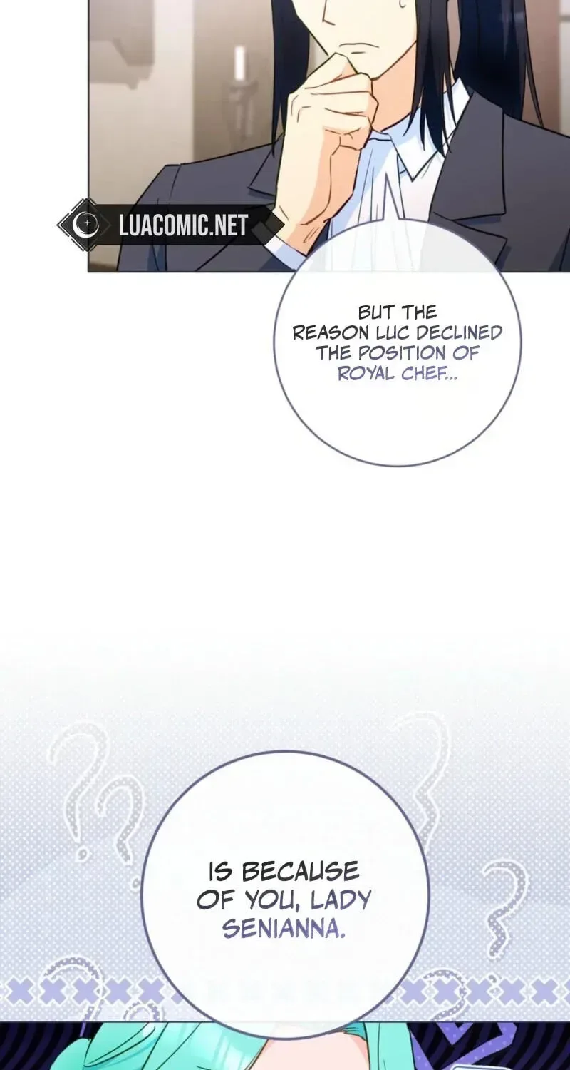 The Young Lady is A Royal Chef Chapter 230 page 87