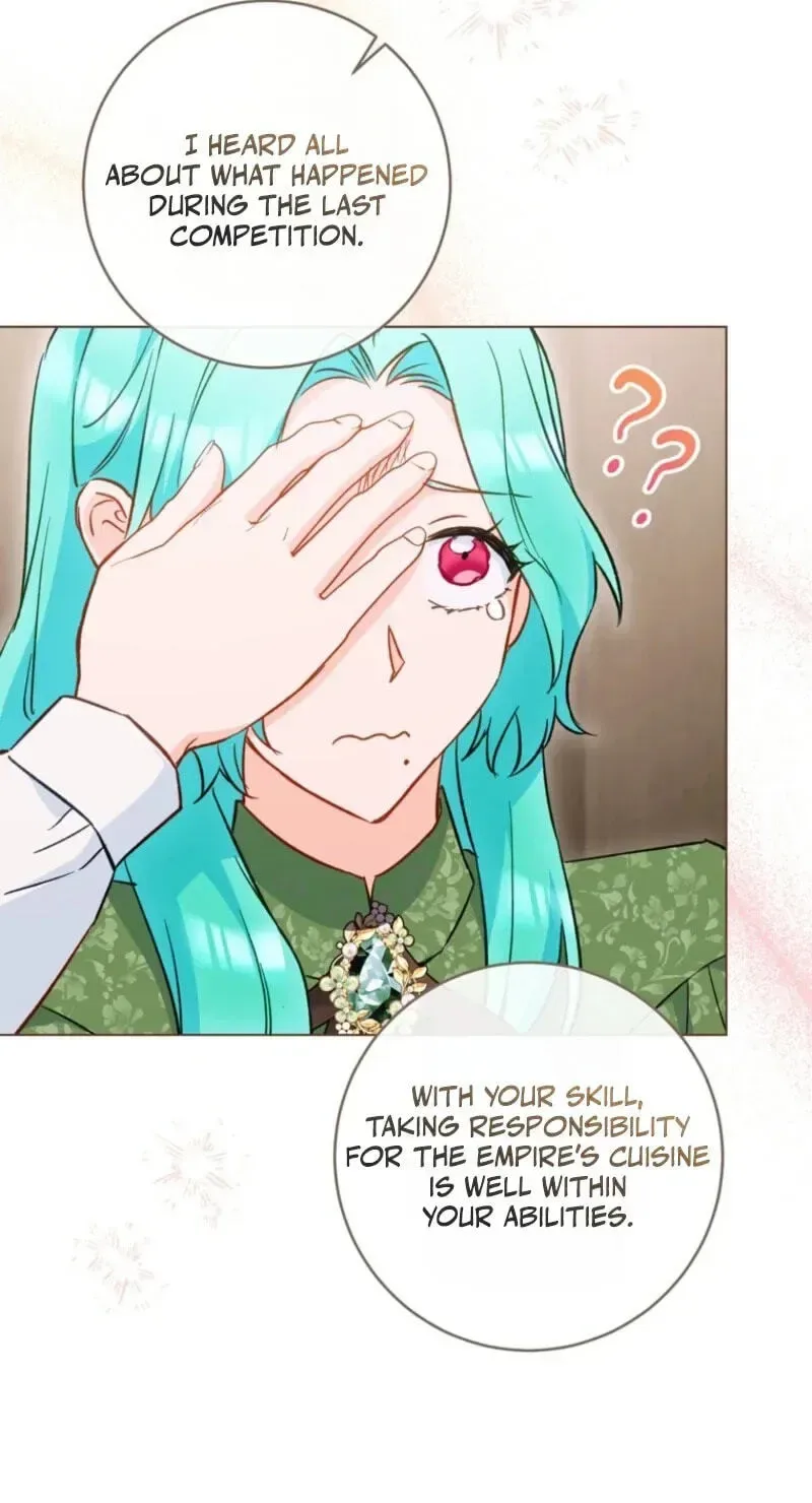 The Young Lady is A Royal Chef Chapter 230 page 96