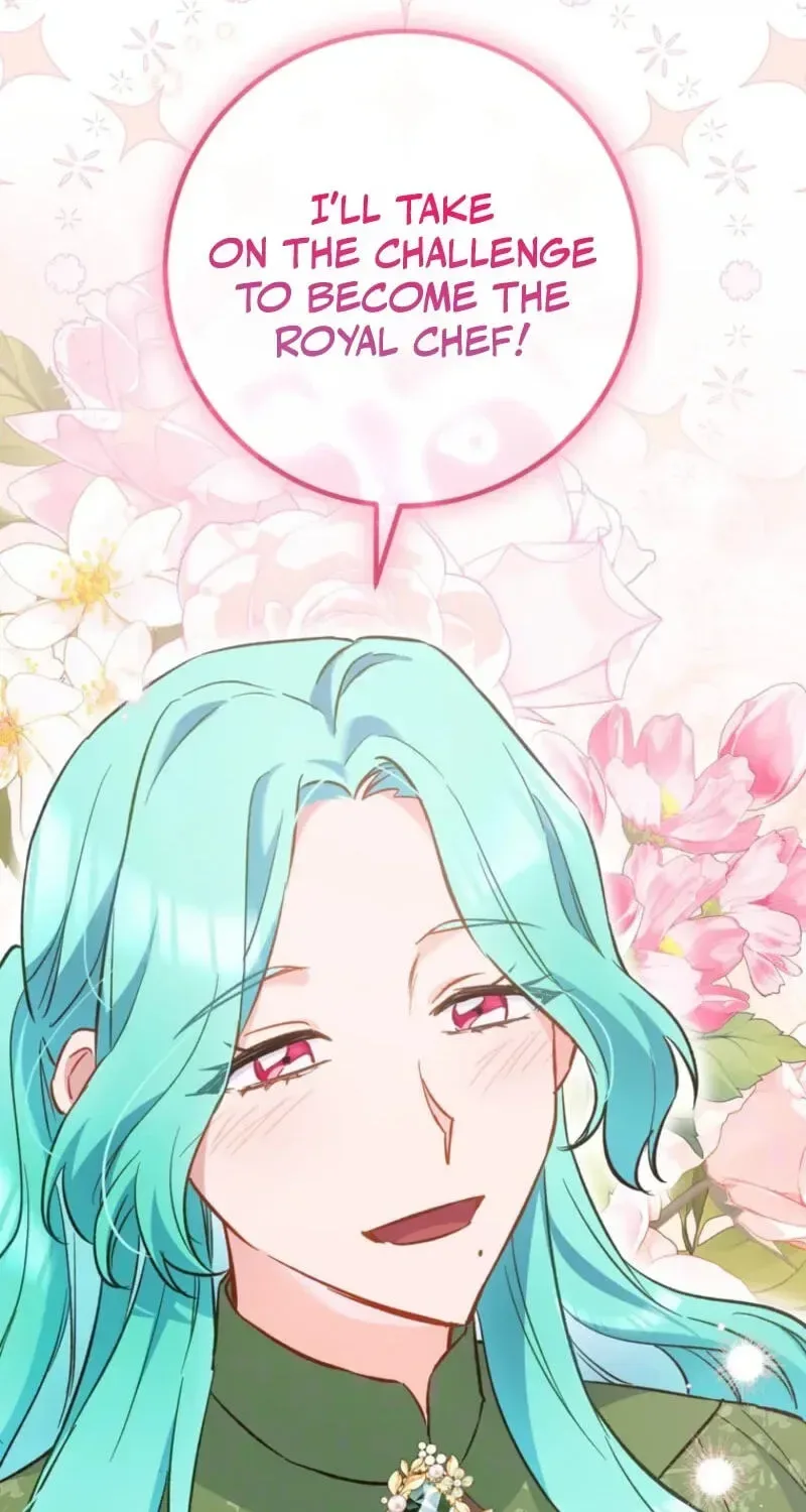 The Young Lady is A Royal Chef Chapter 230 page 107