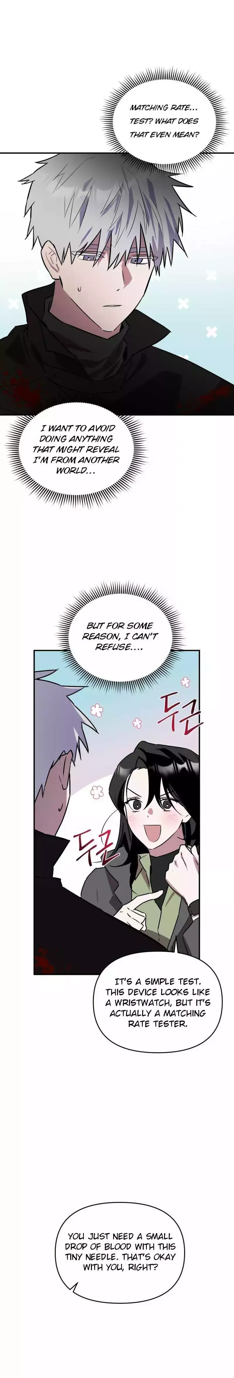 I'm a Solo Guide Chapter 2 page 3