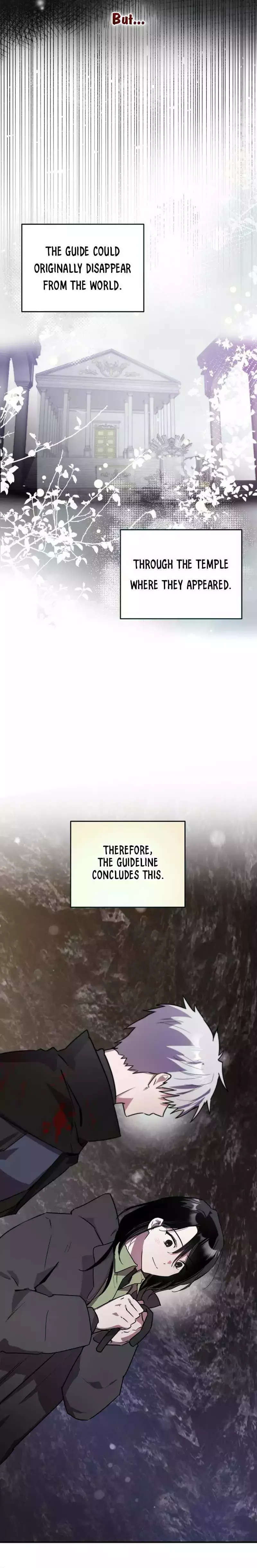 I'm a Solo Guide Chapter 2 page 9