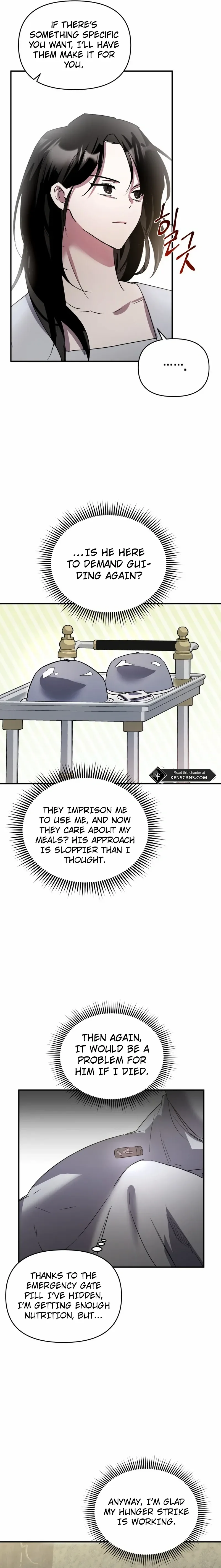 I'm a Solo Guide Chapter 3 page 18