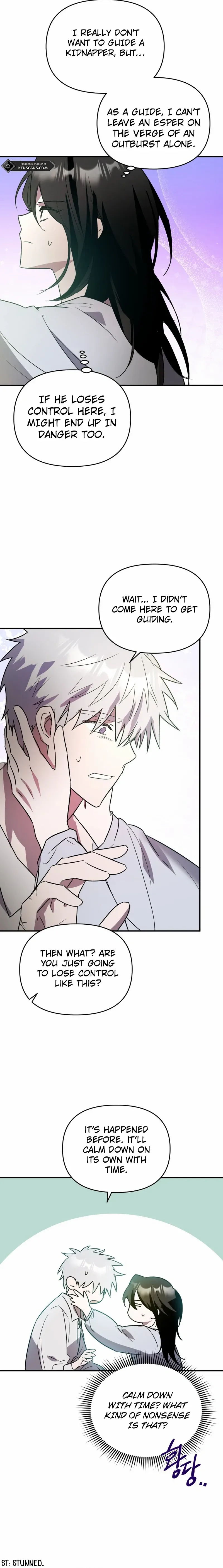 I'm a Solo Guide Chapter 3 page 24
