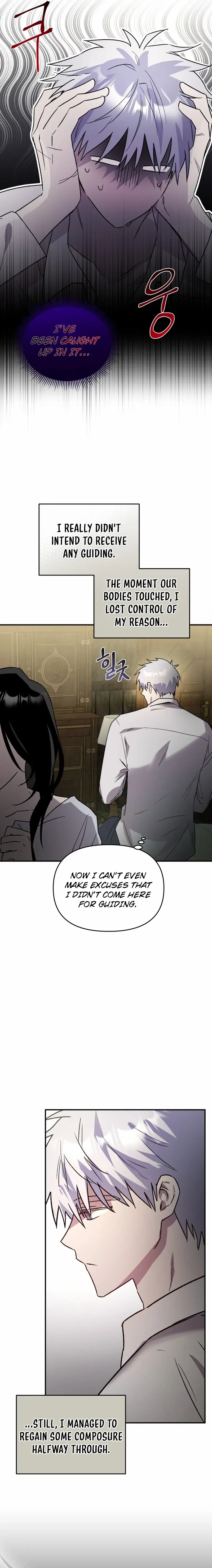 I'm a Solo Guide Chapter 4 page 10