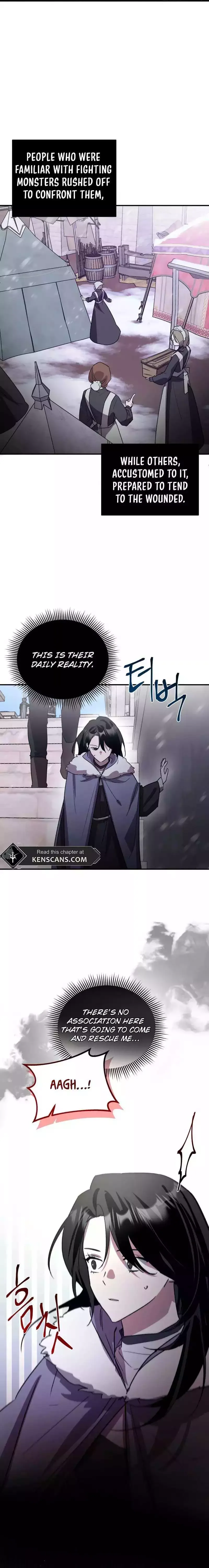 I'm a Solo Guide Chapter 5 page 7