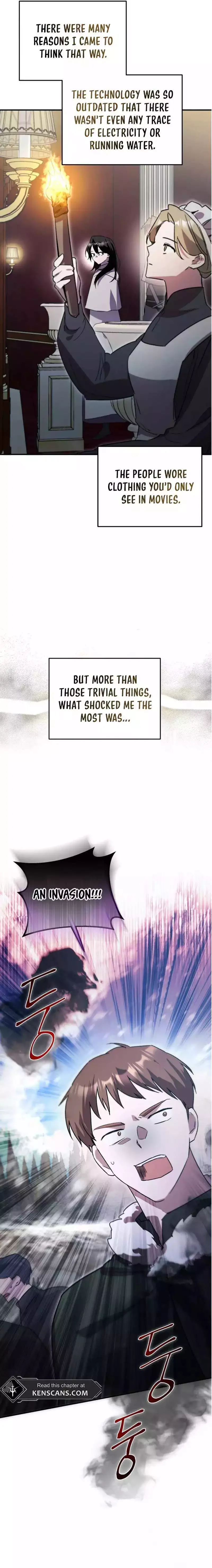 I'm a Solo Guide Chapter 5 page 4