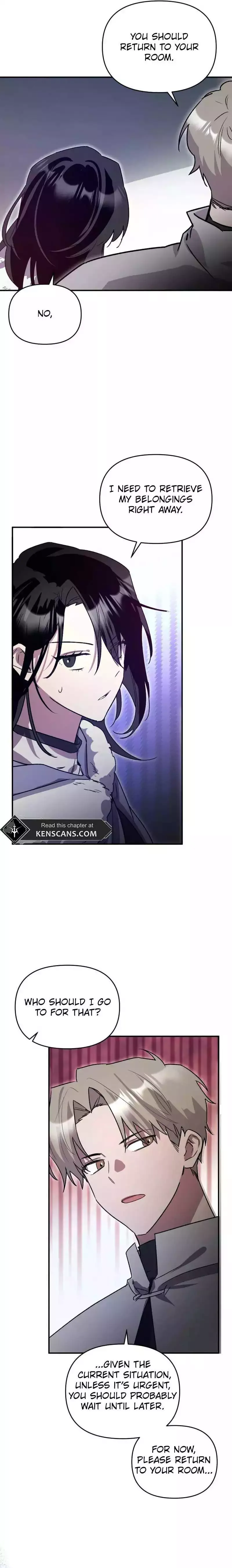 I'm a Solo Guide Chapter 5 page 10