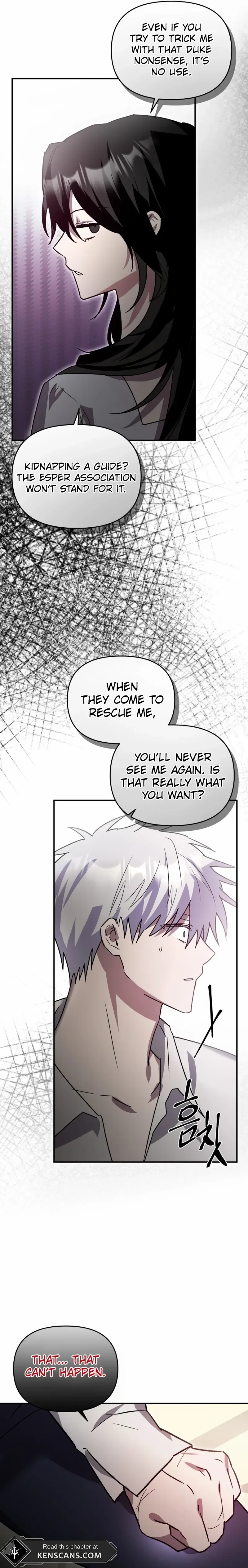 I'm a Solo Guide Chapter 4 page 13