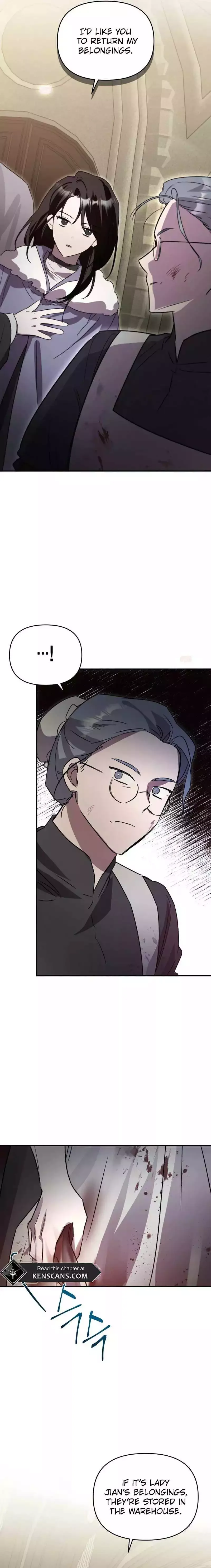 I'm a Solo Guide Chapter 5 page 16