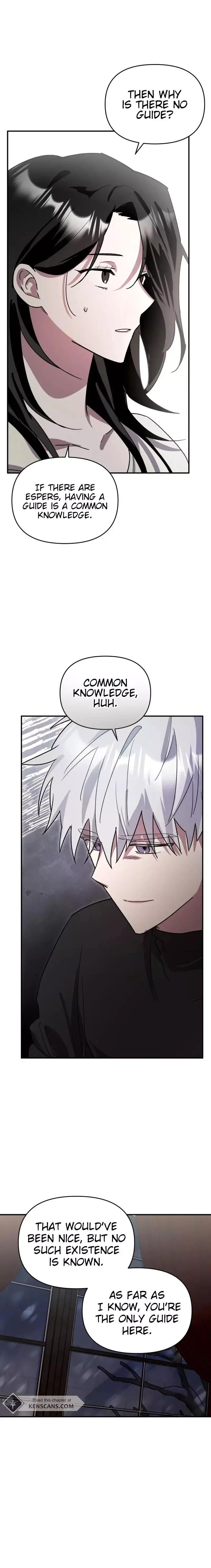I'm a Solo Guide Chapter 7 page 5