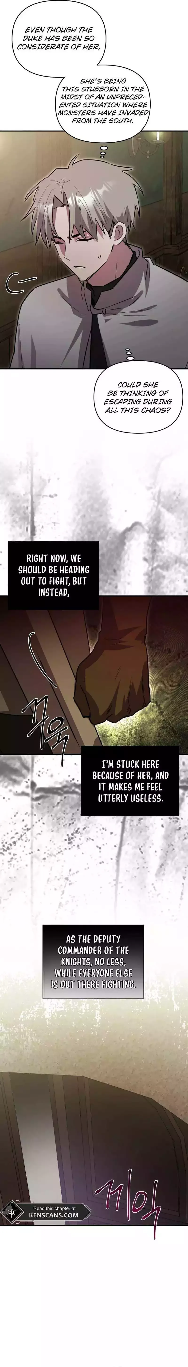 I'm a Solo Guide Chapter 5 page 14